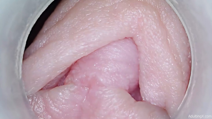 Raw: Magnified Pussy and Cervix - Nov 15, 2021