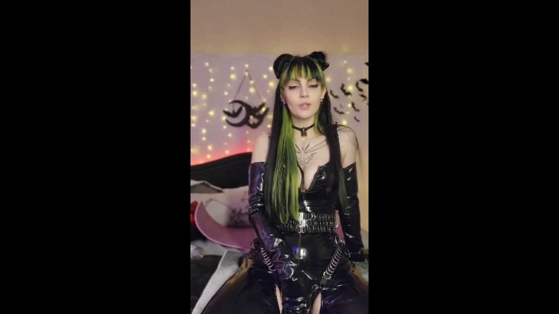 Chastity domme session - February 07, 2025