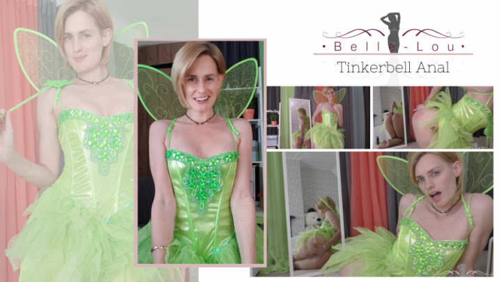 Tinkerbell Anal - September 28, 2020