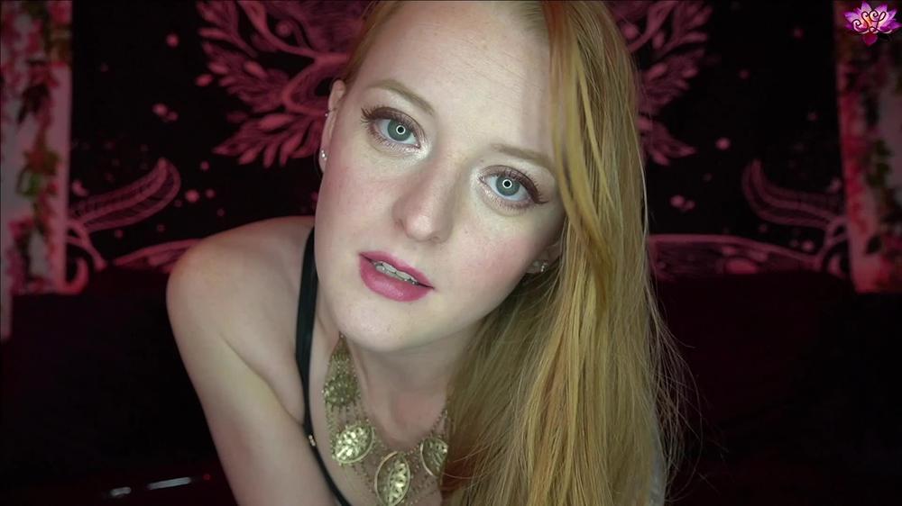 Mistress Scarlet Human Ashtray Joi