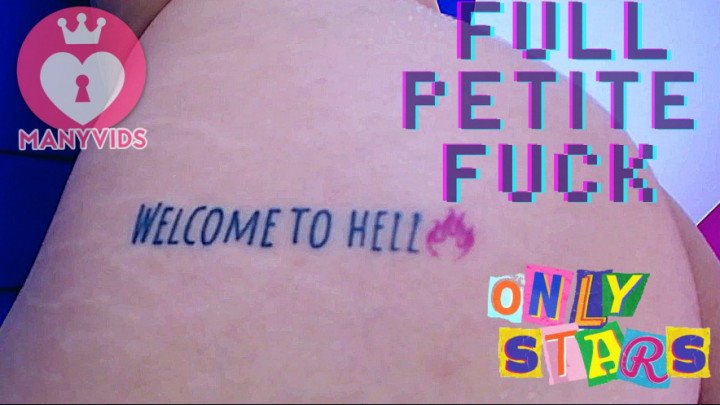 Onlystars Wellcome To Hell Of Hanna Petite Ginger