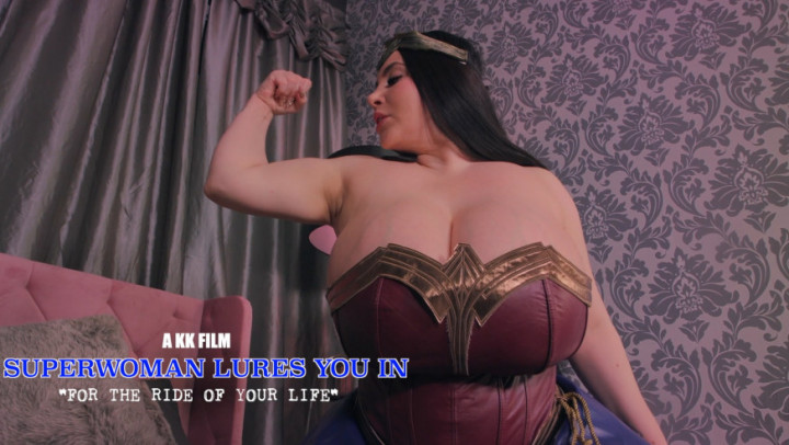Superwoman lures you in - August 05, 2023