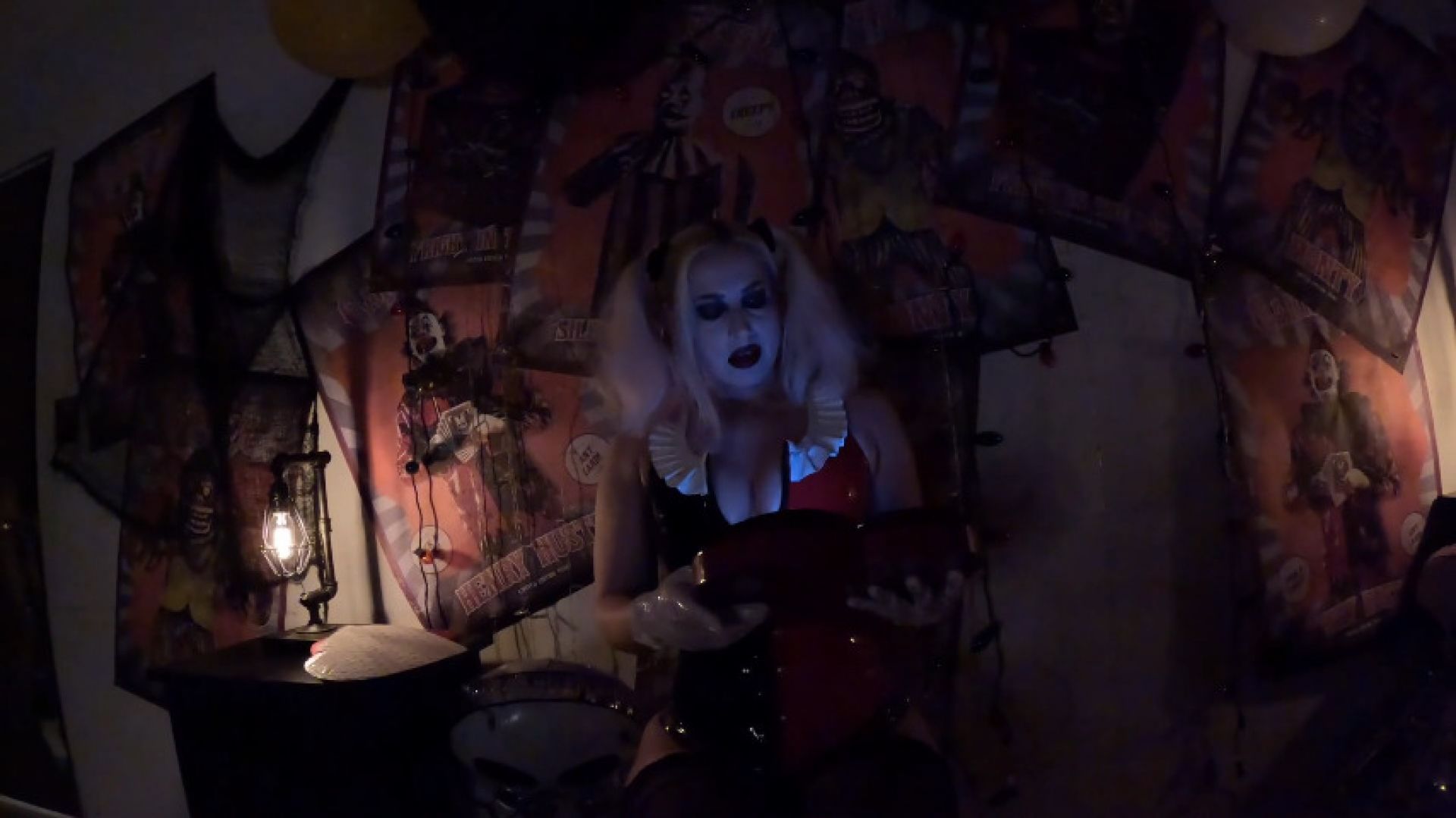 Harley Quinn Vs Dr Mesmer: Mesmerized to Suck Cock 1080p HD - April 02, 2025