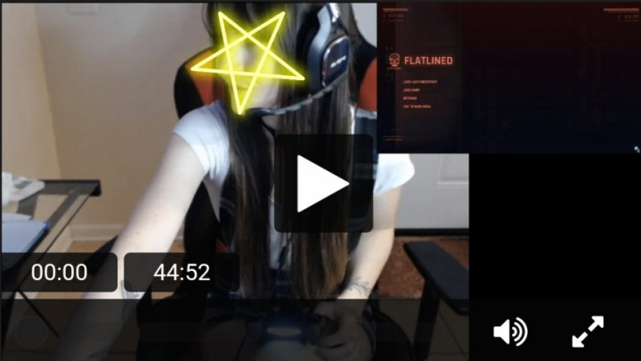 CUSTOM REQUEST* Streamer Role Play NSFW - February 09, 2022