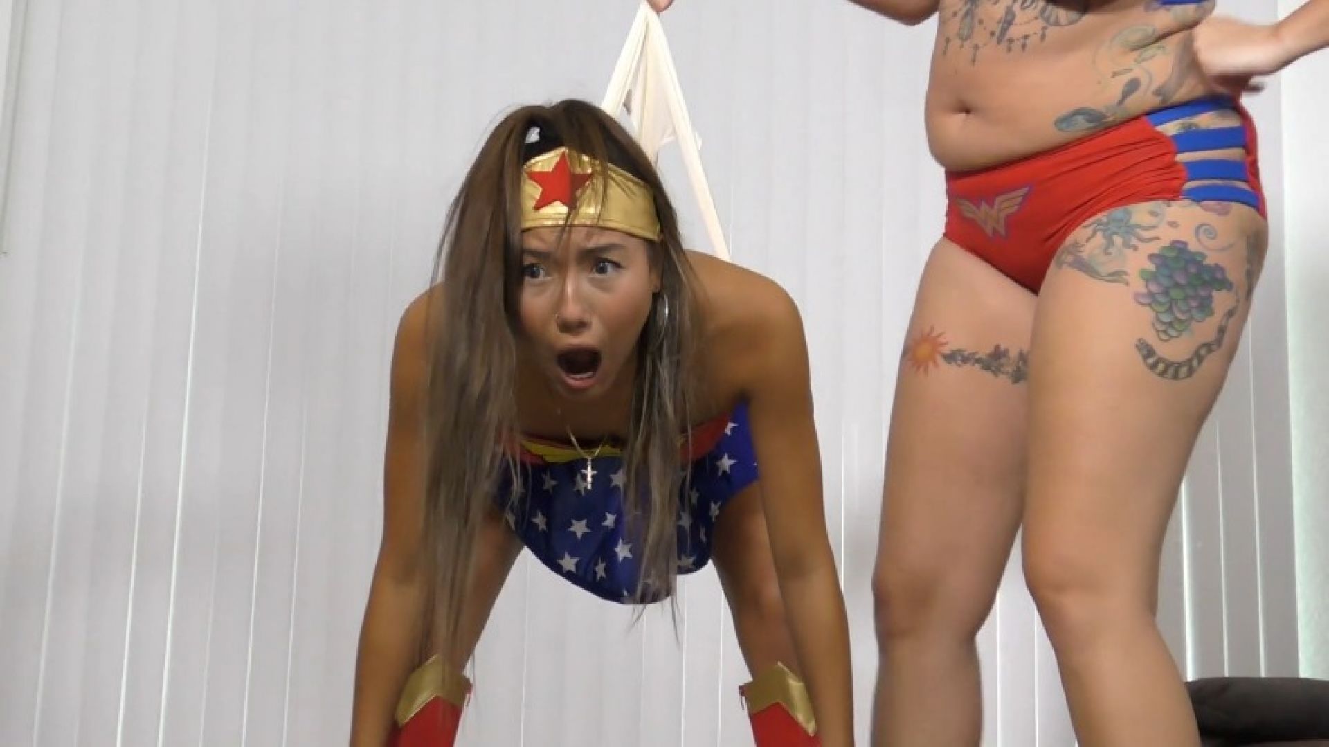 Wedgie Combo 16