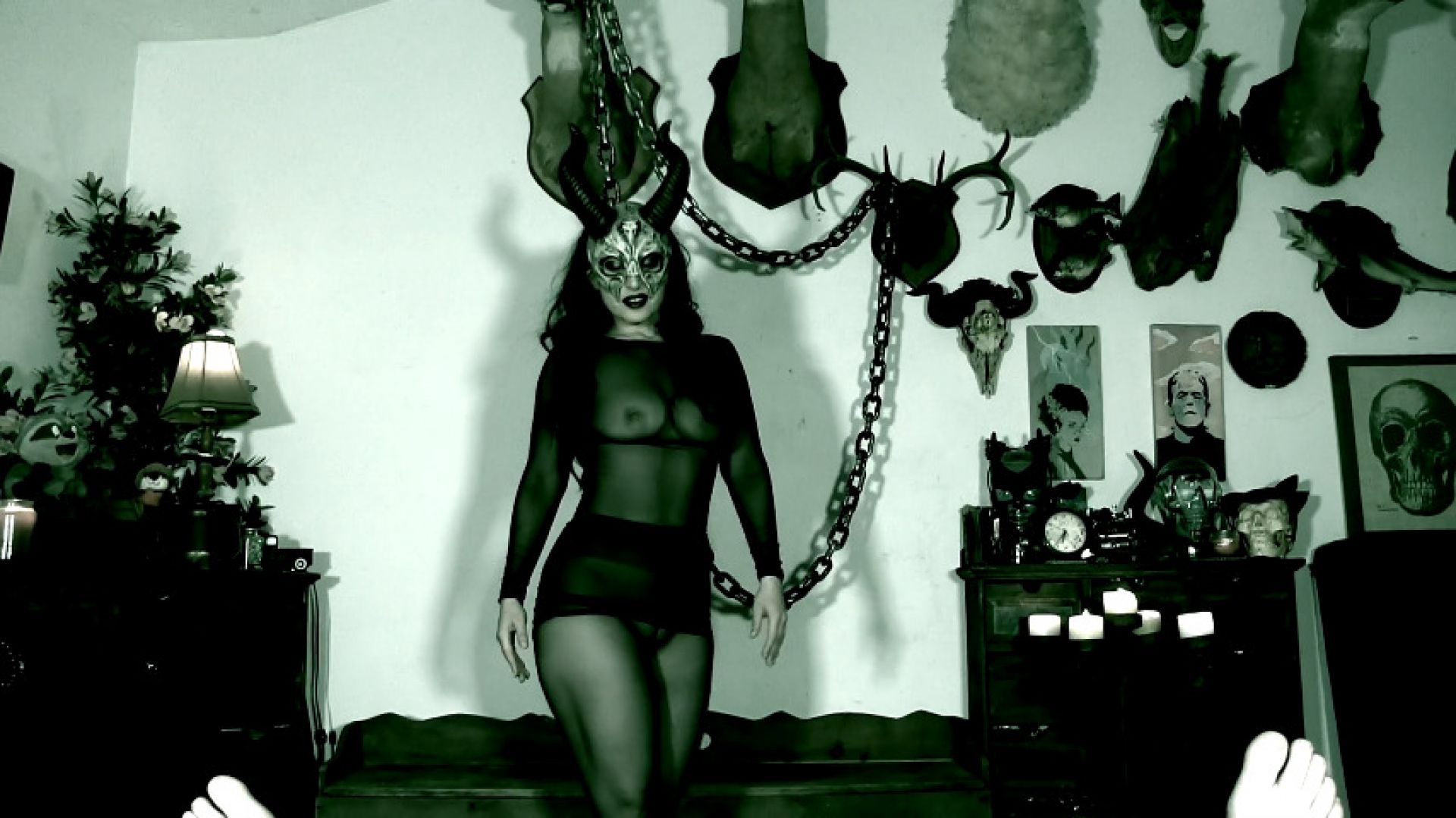 Suckubus 4 Halloween EDIT - HD 1080p mp4 - October 14, 2023