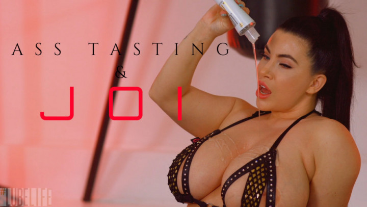 Ass tasting and JOI - January 28, 2019