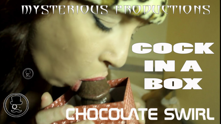COCK IN A BOX FT CHOCOLATE SWIRL - December 11, 2017