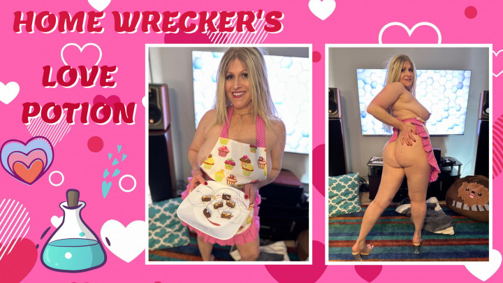 HOMEWRECKING MILF USES LOVE POTION on MARRIED NEIGHBOR-HD - Jun 4, 2023