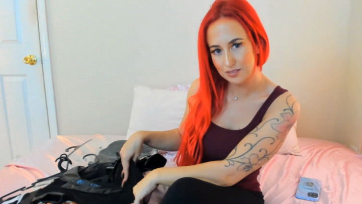 Blackmailing & Sissifying a Pervert - November 13, 2021