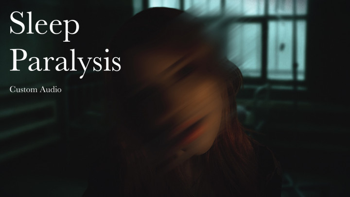 PARALYSIS, Custom Audio