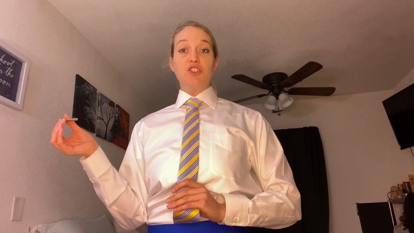 Daddy Diamonds Tie JOI