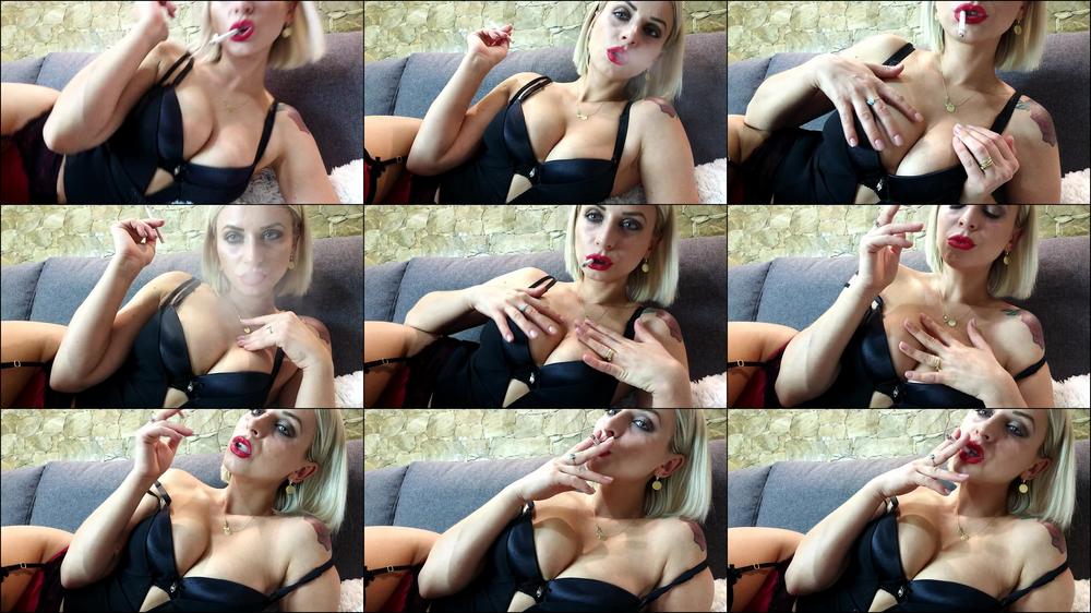 Boobs & Smoking - September 16, 2019