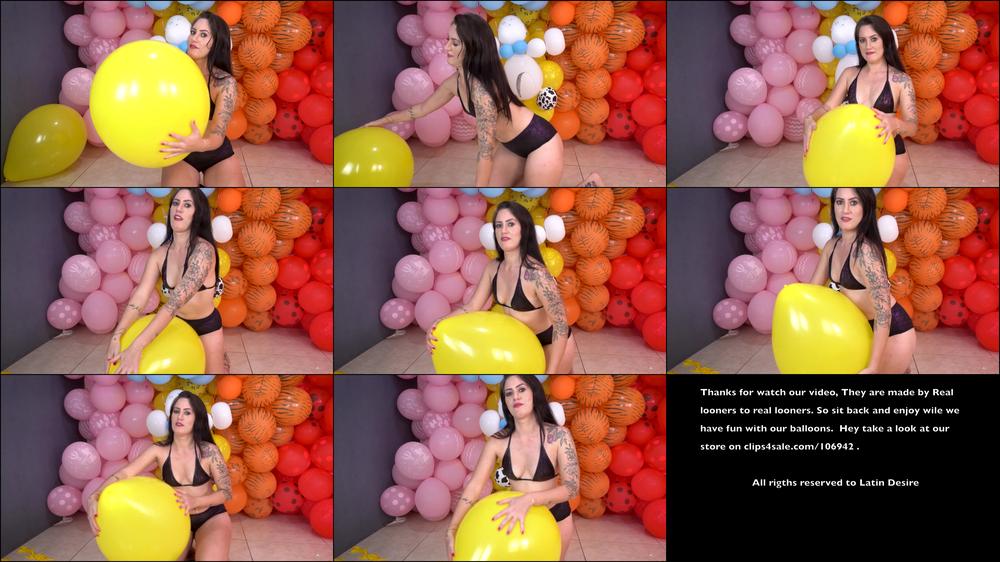Latindesirec4S Yara Tease Amp Nail Pop Yelloow Pic Pic 16