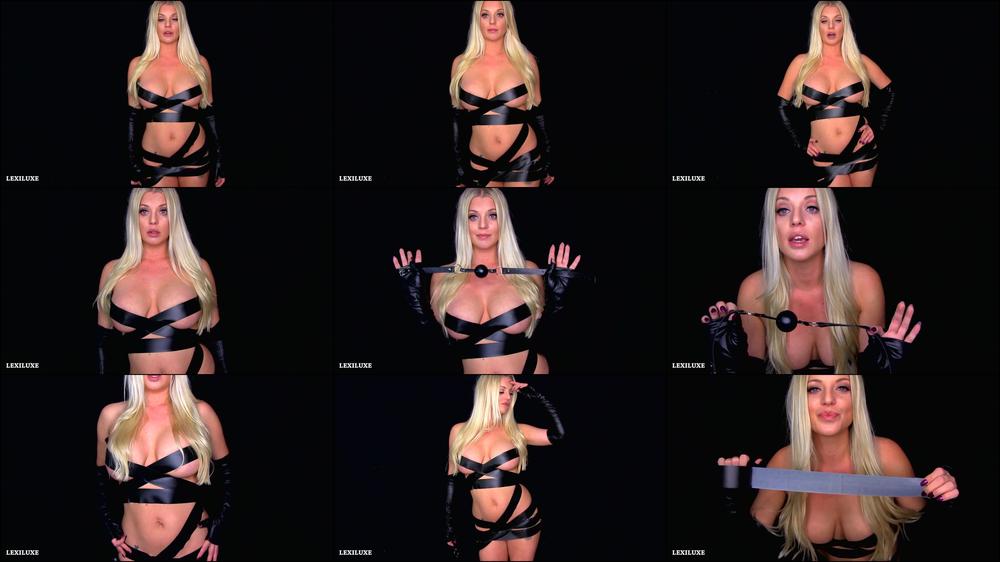 BOUND & GAGGED - February 27, 2018