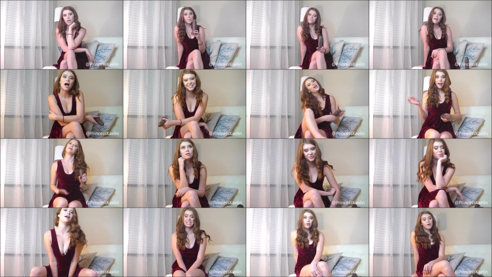 Princess Kaelin Surprise Cbt