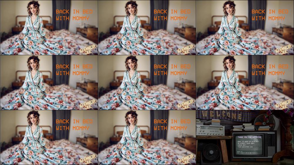 Back In Bed With Mommy - Audio Only