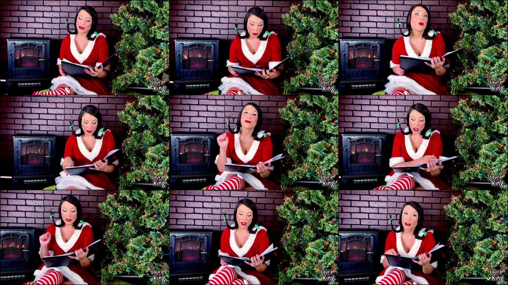 Reading a Naughty Grinch Story - December 10, 2022