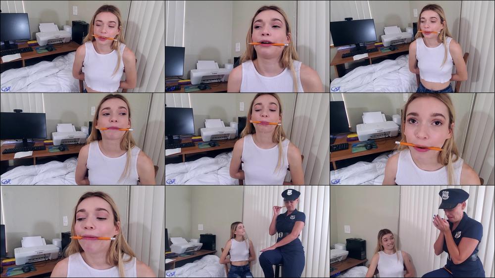 Jessica Marie Oral Fixation Custom