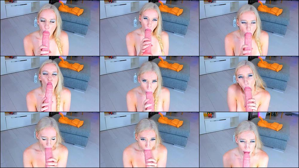 POV deepthroat+ messy facial - August 13, 2022