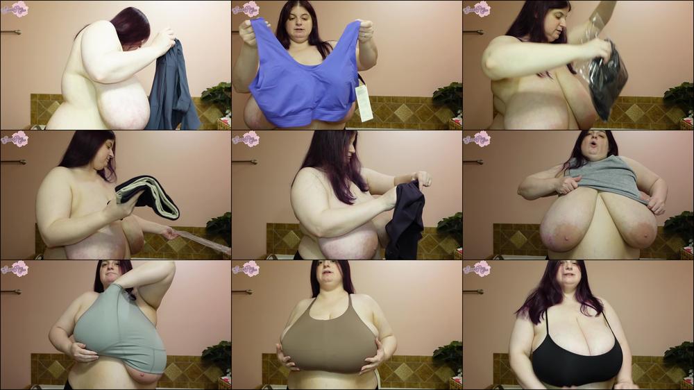 Trying On Everyday Bras