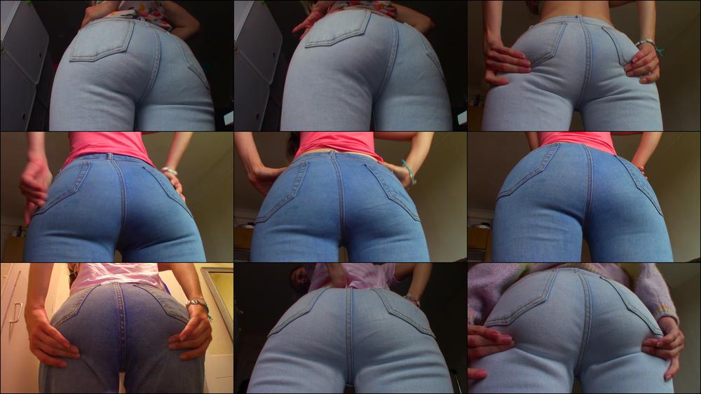 Catch & Swallow JEANS Farts