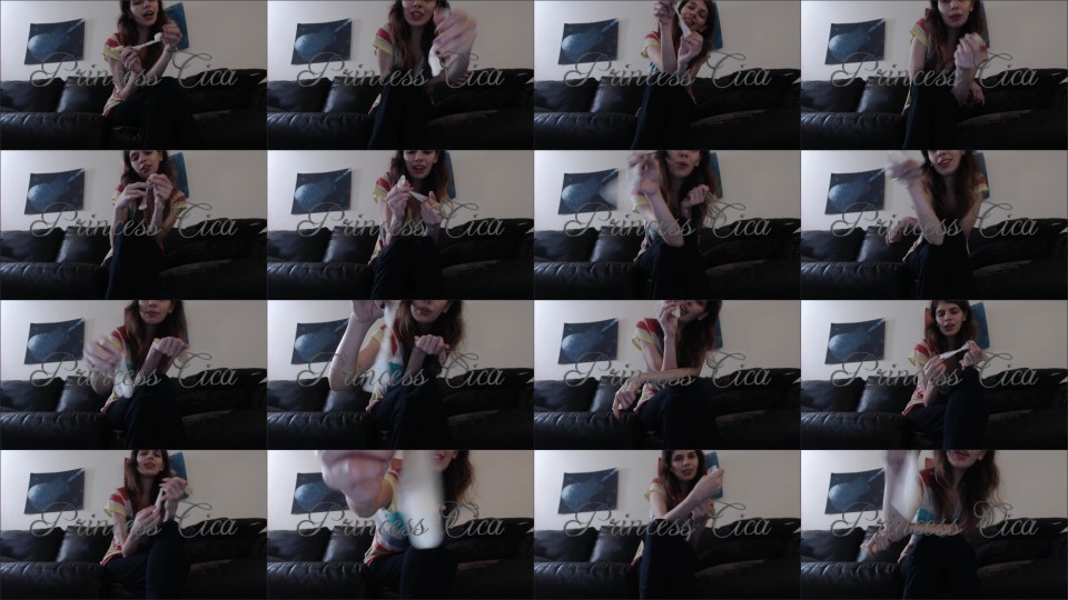 Princesscica Guzzle Alpha Jizz
