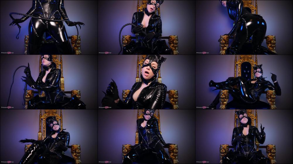REVEAL YOUR TRUE IDENTITY TO CATWOMAN - August 29, 2023