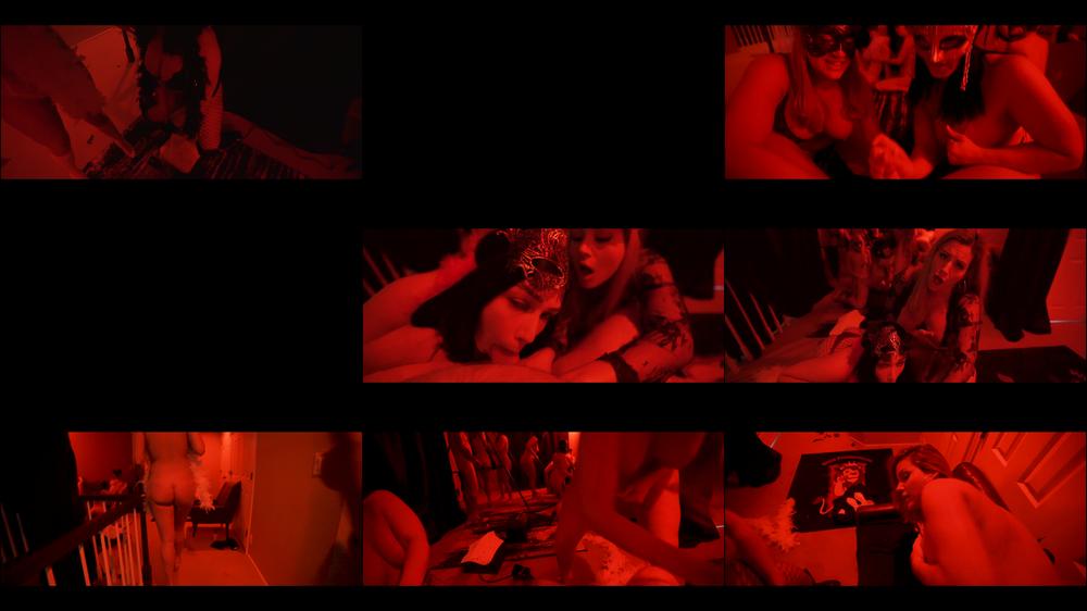 Cheating Stepmom Throws Orgy Parties Com