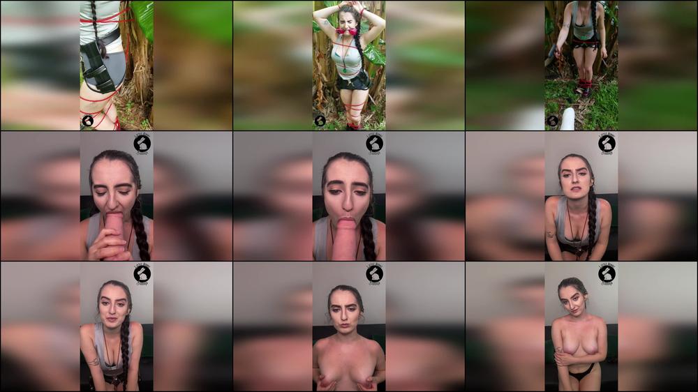 Custom Lara Croft - November 25, 2021