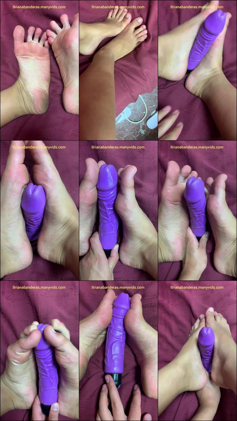 Feet and footjob - September 02, 2019