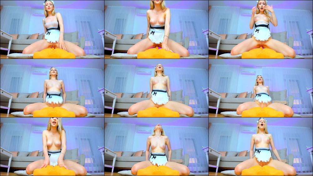 French maid love u to be LOUD - November 09, 2022