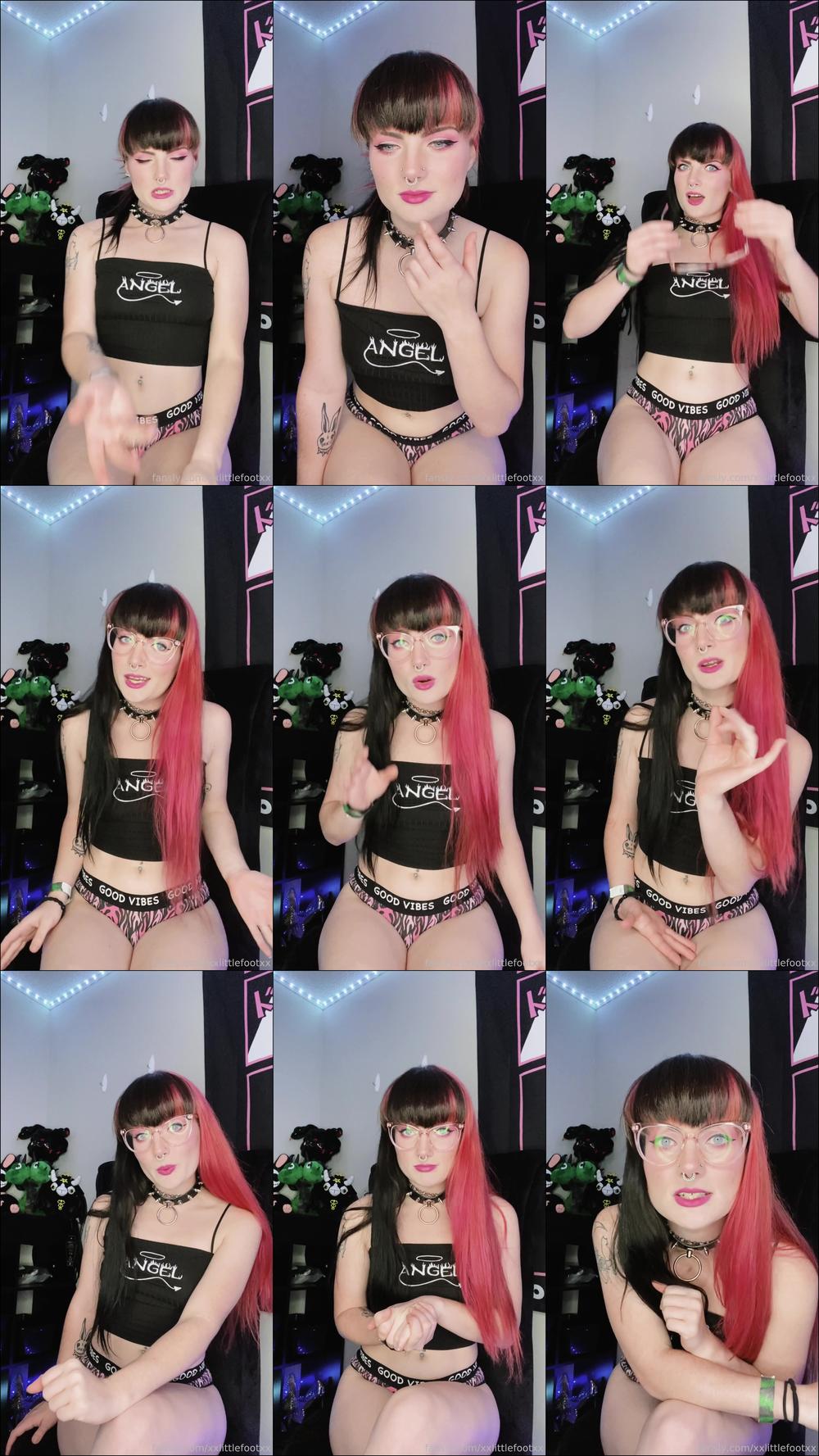 xxlittlefootxx 2022-04-26 at 22-37 Fansly (Goddess Vyle)