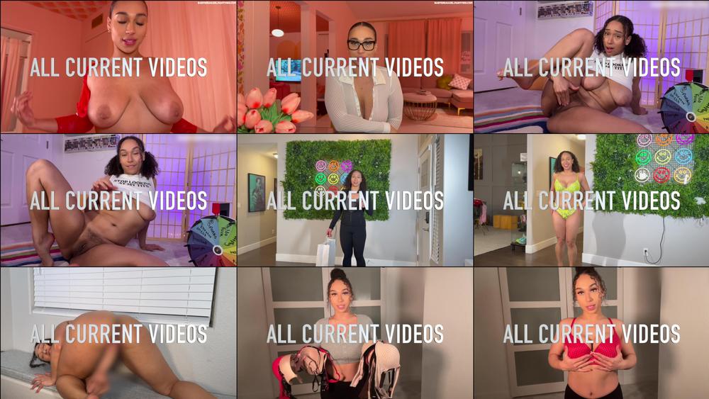 ALL MY VIDEOS - February 04, 2024