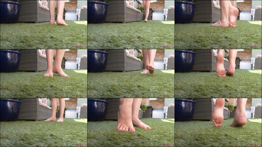 Dirty Bare Feet - May 13, 2016