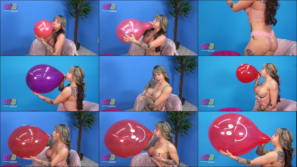 Melody Does Her First Blow to Pops HD
