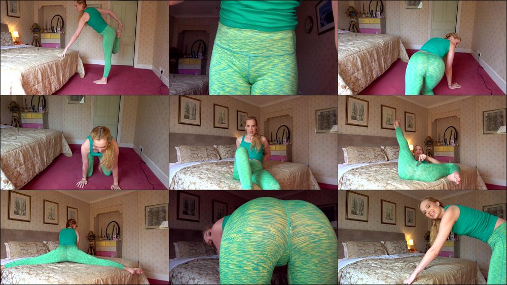Ariel Anderssen My Butt Plug Pre Sex Stretching Session