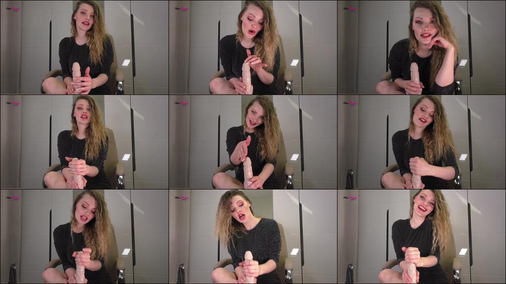 Edging virtual handjob