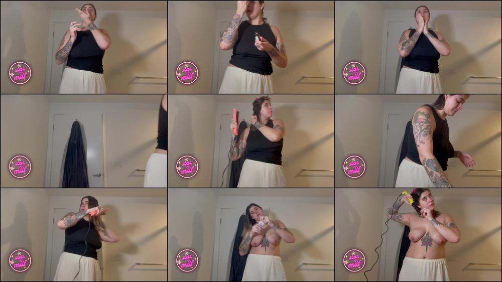 Sneezy Get Ready with Mommy 2