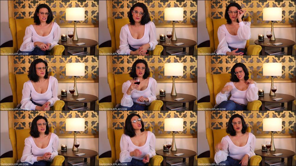 Mom Tells Date About Your Jerk Off Habit - April 14, 2019