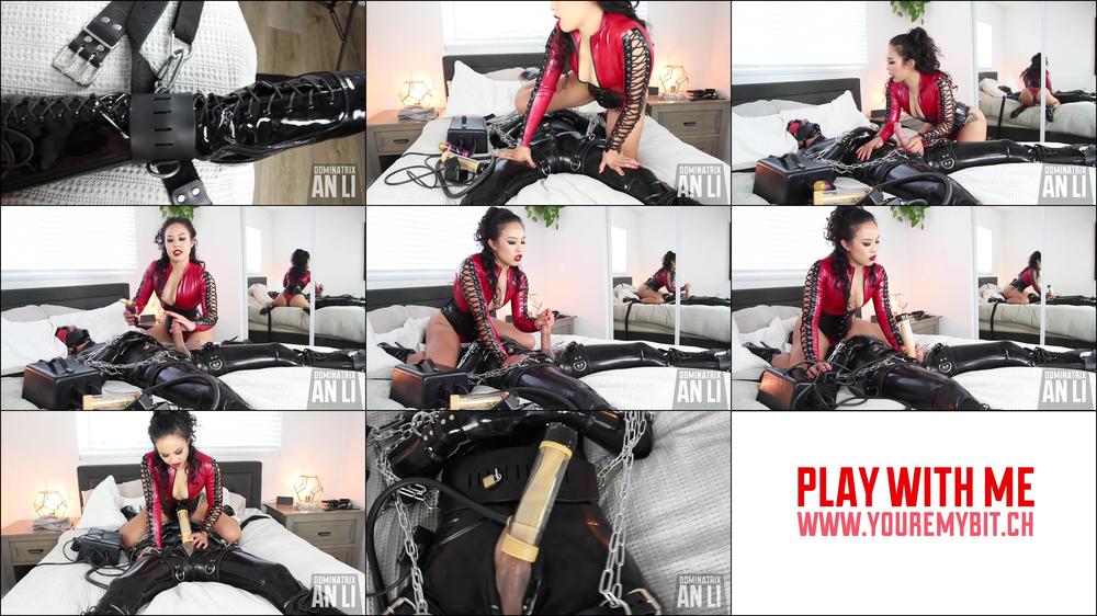 Mistress An Li A Rubber Gimp Of My Own Part Ii