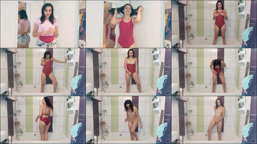 Swimsuit Wetting