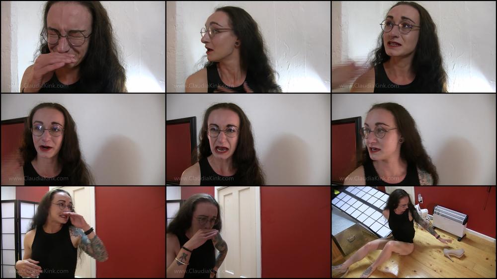 Dinner Party Sneezing Destruction - October 29, 2019