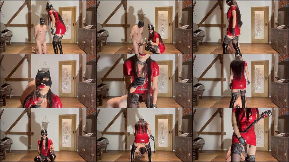 Toilet Slave Humiliation