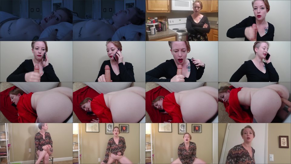 Kaypole Mom Soothes Son Part 2 Custom