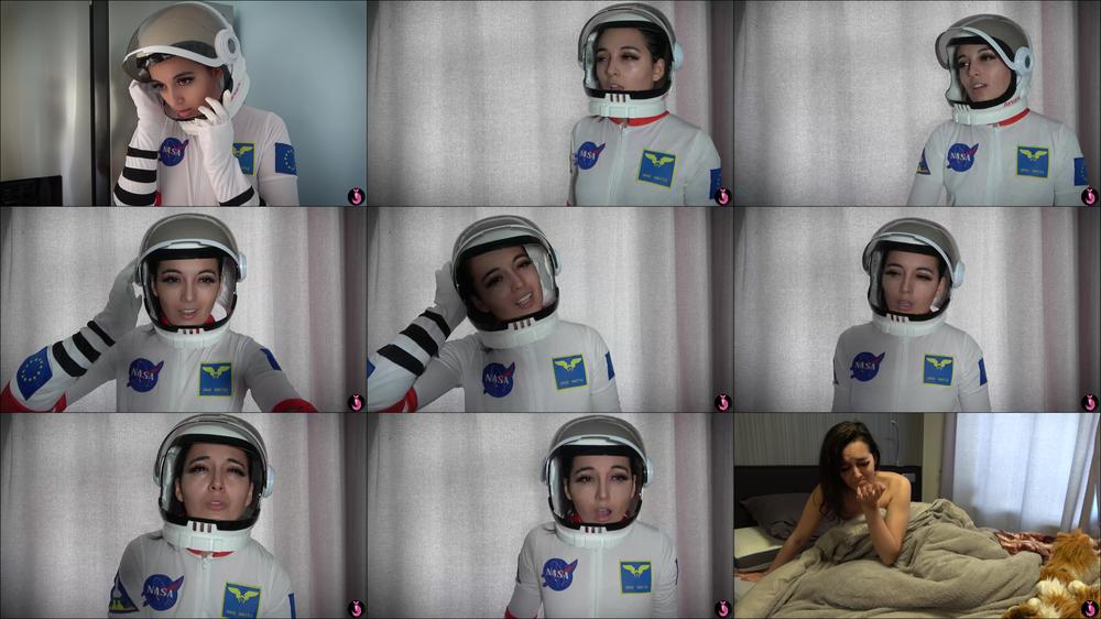 Astronaut Sucked Out Of Ship