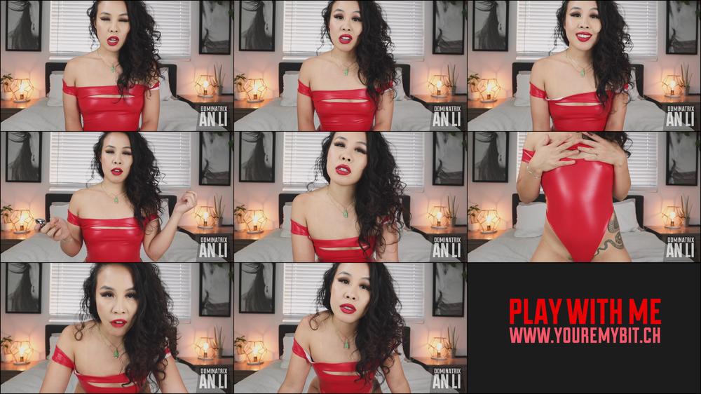 Mistress An Li Locktober 2020 Anal