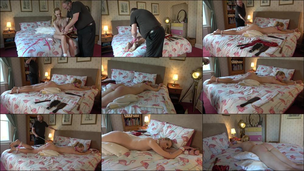 Ariel Anderssen A Smorgasbord Of Spanking