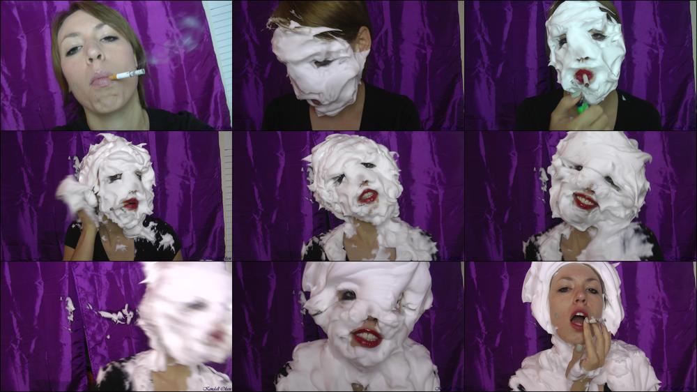 Shaving Cream Custom - January 07, 2016