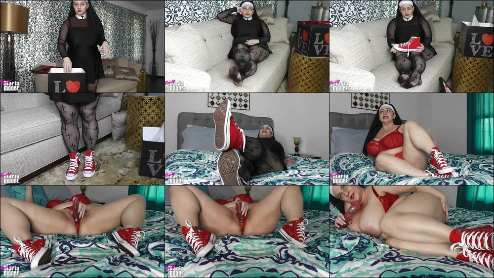 Sister Maria and the Red Sneakers